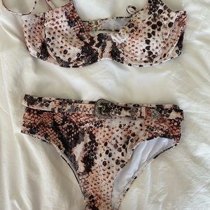 The top didn’t fit me